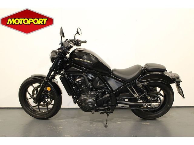 honda - cmx-1100-rebel