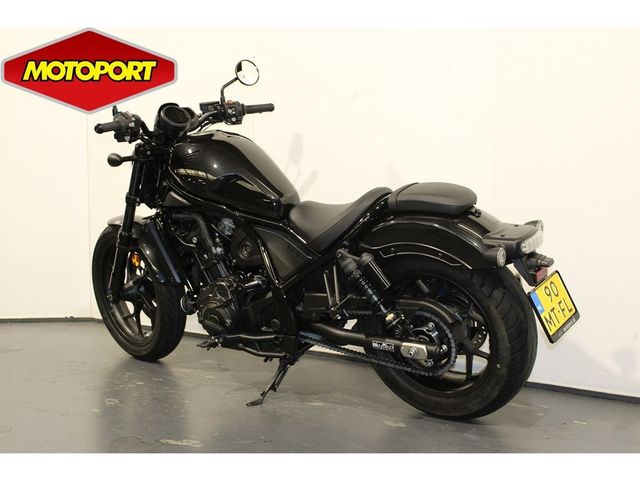 honda - cmx-1100-rebel