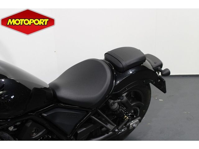 honda - cmx-1100-rebel