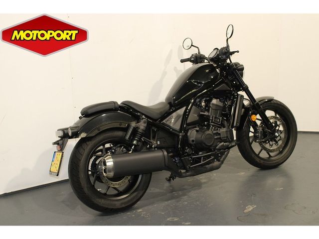 honda - cmx-1100-rebel