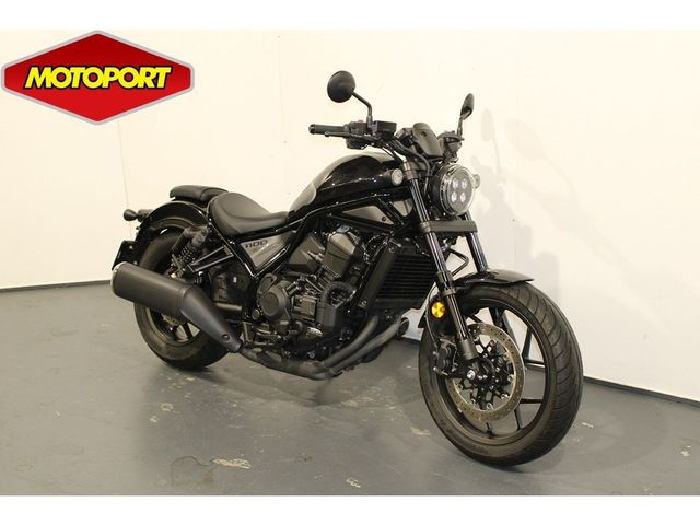 honda - cmx-1100-rebel