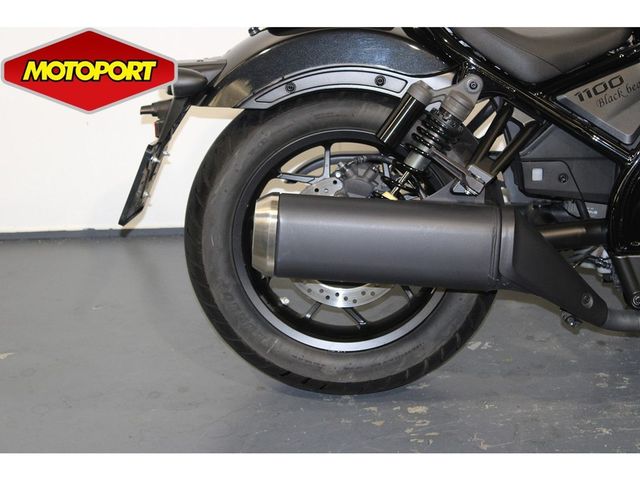 honda - cmx-1100-rebel