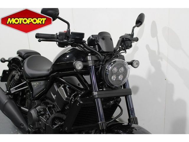 honda - cmx-1100-rebel