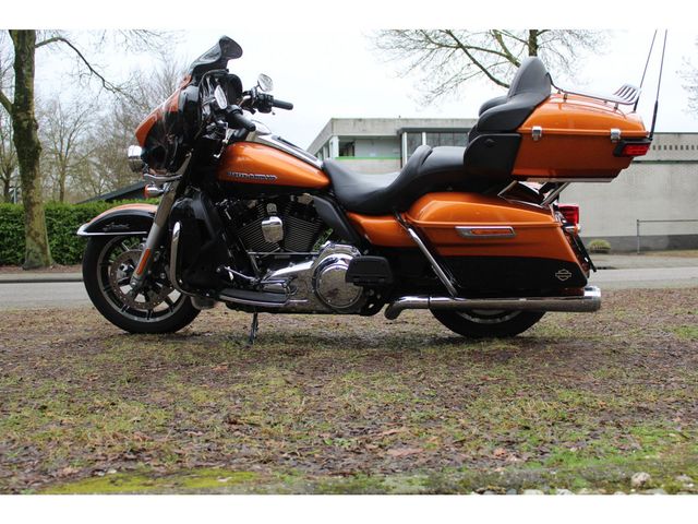 harley-davidson - electra-glide-ultra-limited-flhtk