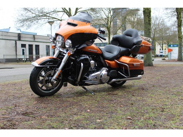 harley-davidson - electra-glide-ultra-limited-flhtk