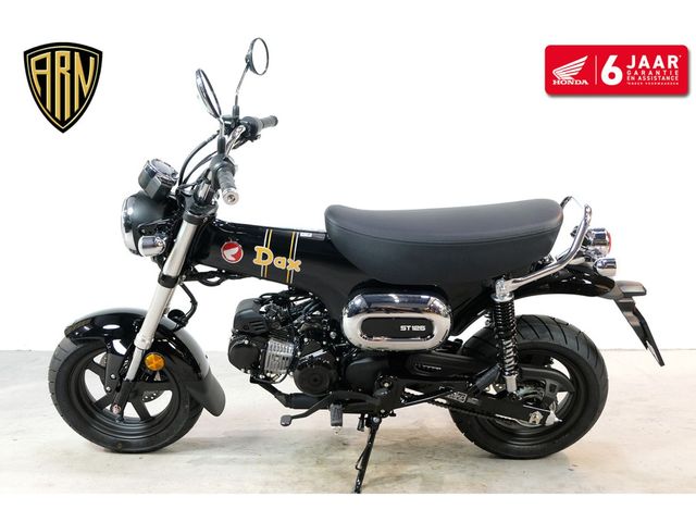 honda - st-125-dax