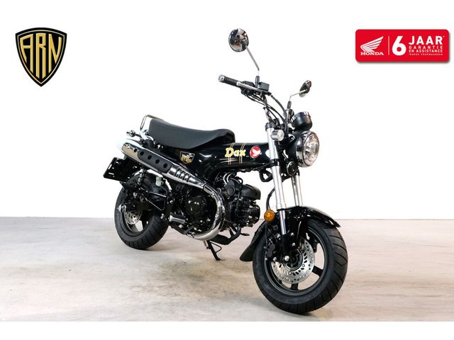 honda - st-125-dax