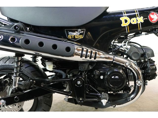 honda - st-125-dax