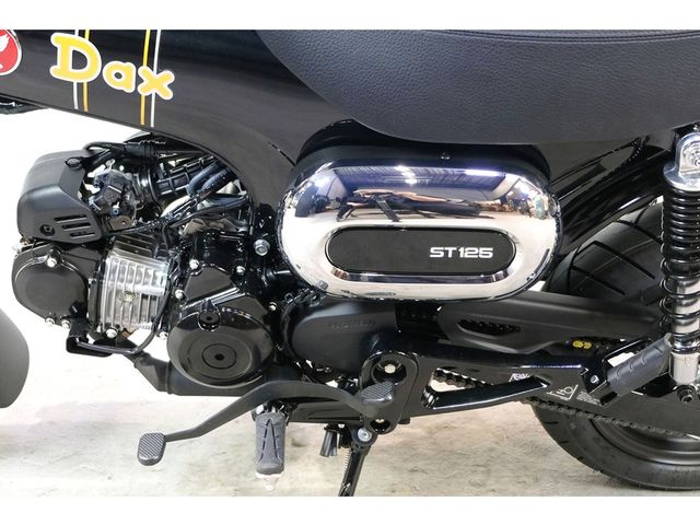 honda - st-125-dax