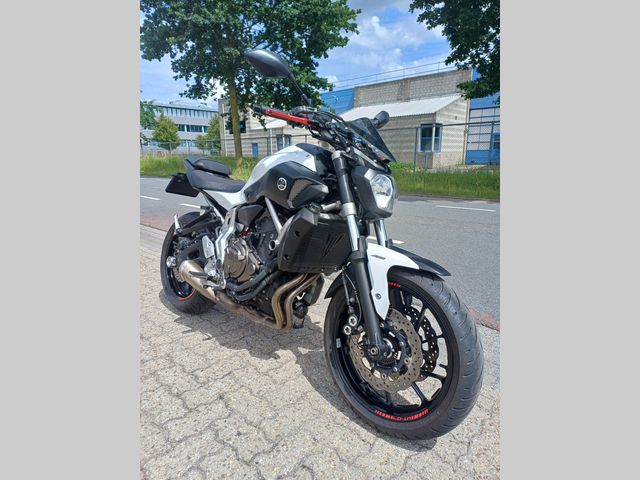 yamaha - mt-07-abs