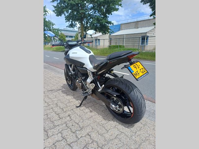 yamaha - mt-07-abs