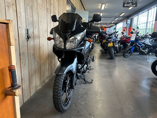 suzuki - v-strom-dl-650-abs