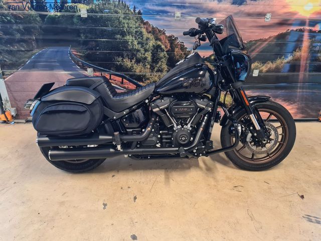 harley-davidson - low-rider-s-fxlrs-114