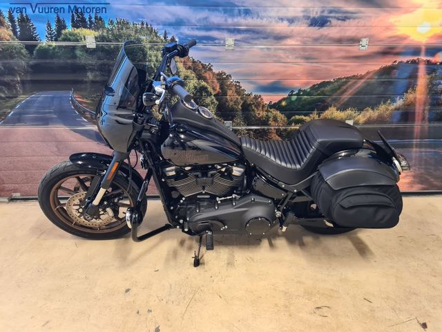harley-davidson - low-rider-s-fxlrs-114