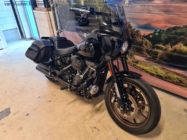 harley-davidson - low-rider-s-fxlrs-114