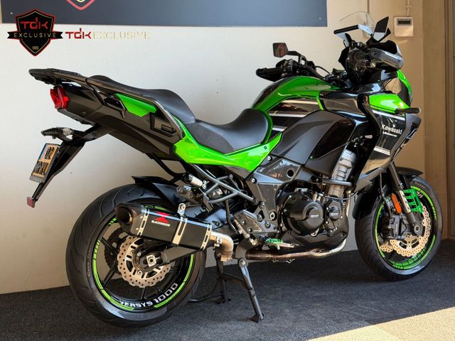 kawasaki - versys-1000