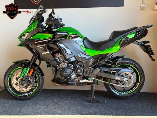 kawasaki - versys-1000