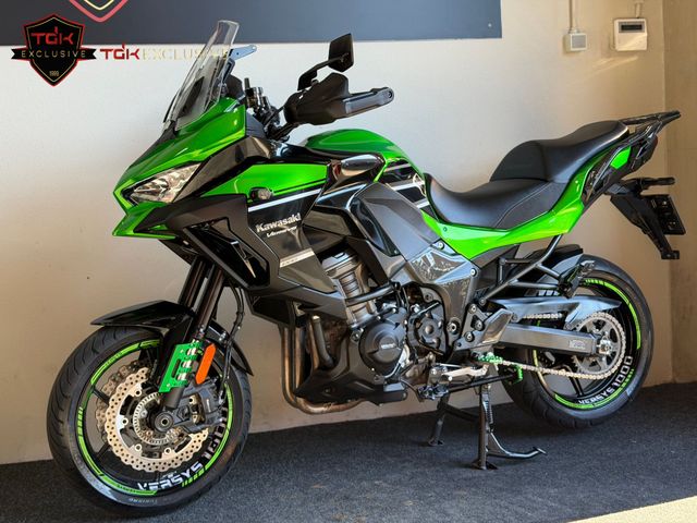 kawasaki - versys-1000