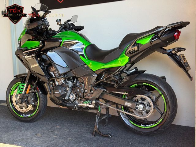 kawasaki - versys-1000