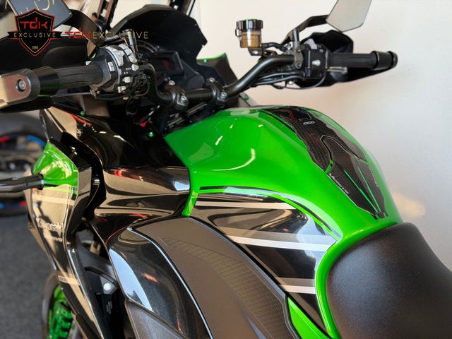 kawasaki - versys-1000