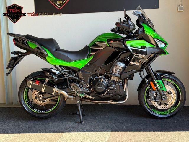 kawasaki - versys-1000