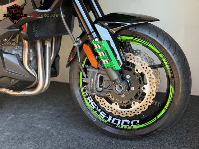 kawasaki - versys-1000