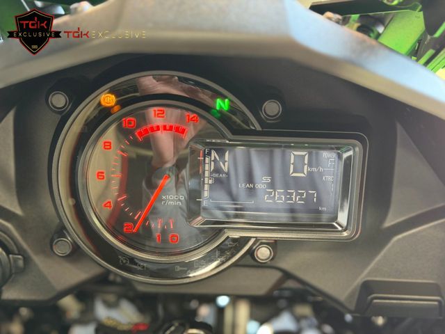 kawasaki - versys-1000