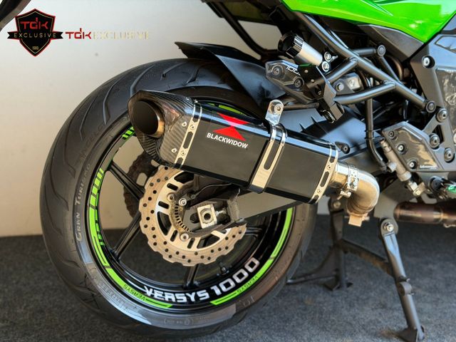 kawasaki - versys-1000