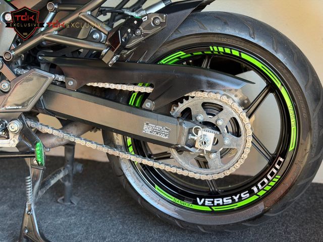 kawasaki - versys-1000