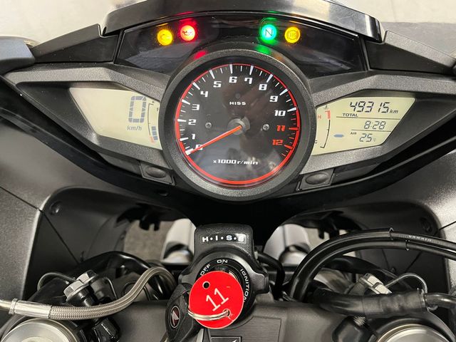 honda - vfr-1200-f