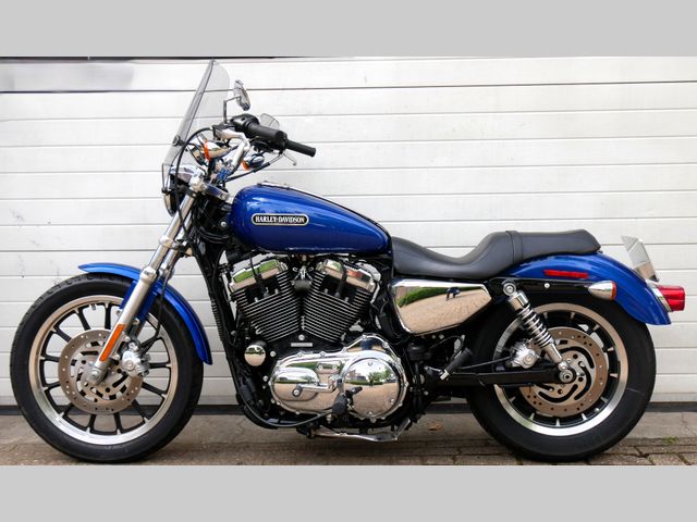harley-davidson - sportster-low-xl-1200-l