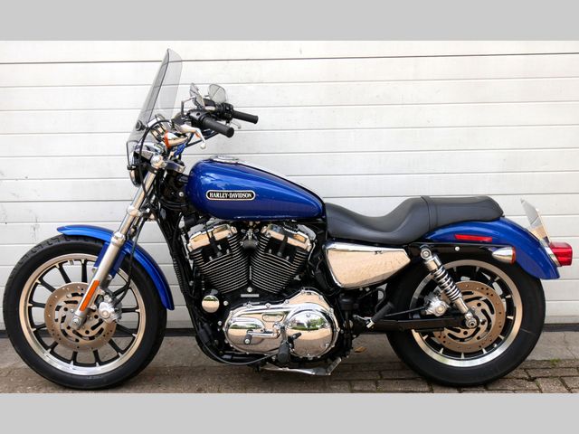 harley-davidson - sportster-low-xl-1200-l