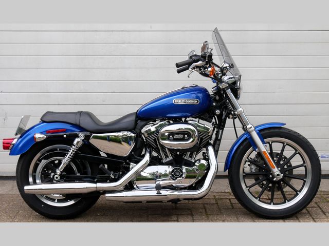 harley-davidson - sportster-low-xl-1200-l