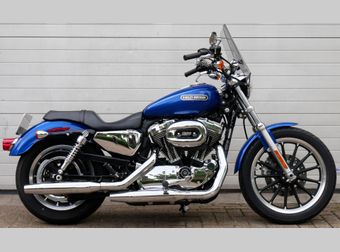 Harley-Davidson Sportster LOW XL 1200 L 2010 occasion