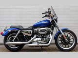HARLEY-DAVIDSON SPORTSTER LOW XL 1200 L