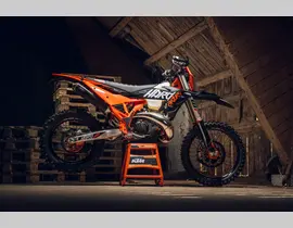 KTM 300 EXC Hardenduro 2026 nieuw