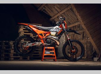 KTM 300 EXC Hardenduro 27 nieuw