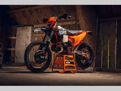 KTM 300 EXC HARDENDURO – foto 2