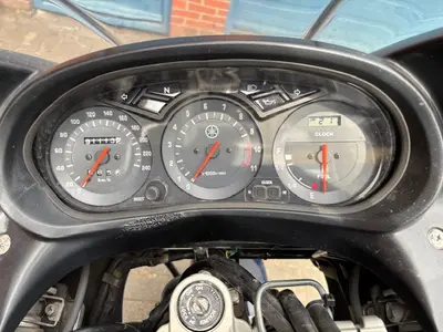 YAMAHA XJ 900 S DIVERSION – foto 3
