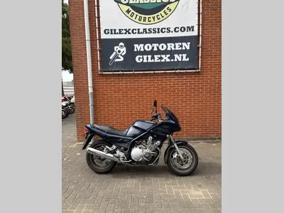 YAMAHA XJ 900 S DIVERSION – foto 2