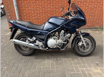 Yamaha XJ 900 S Diversion 2003 occasion