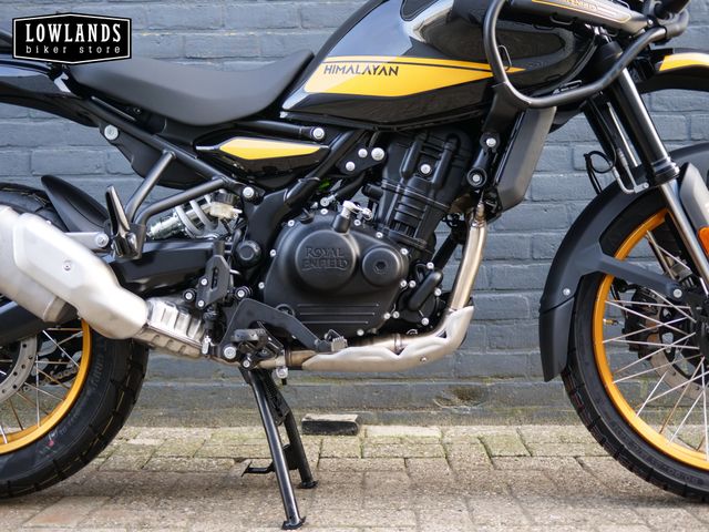 royal-enfield - himalayan-452