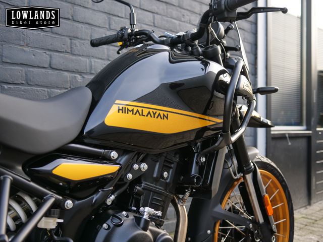 royal-enfield - himalayan-452