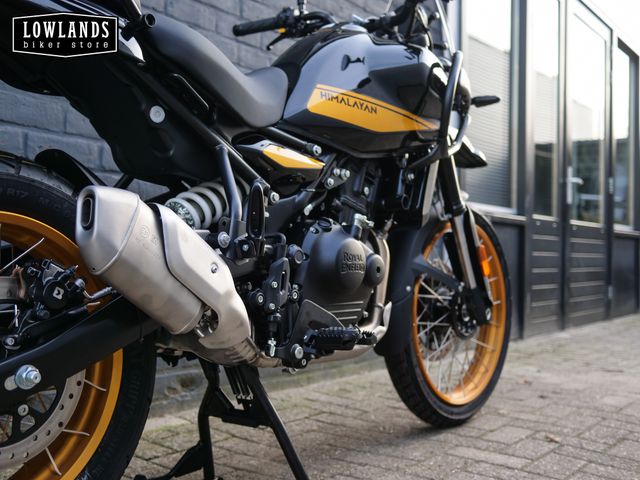 royal-enfield - himalayan-452