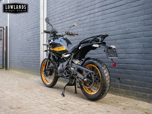 royal-enfield - himalayan-452