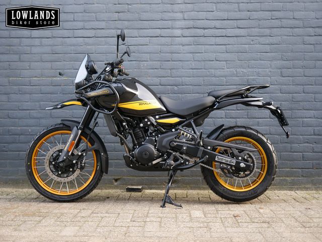 royal-enfield - himalayan-452