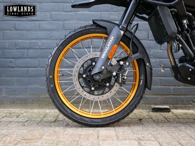 royal-enfield - himalayan-452