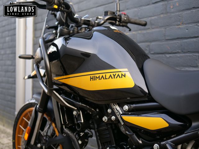 royal-enfield - himalayan-452