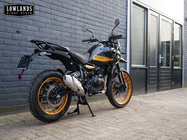 royal-enfield - himalayan-452