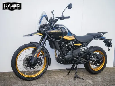 ROYAL ENFIELD HIMALAYAN 452 – foto 4